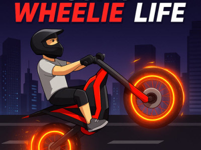 SoFlo Wheelie Life background