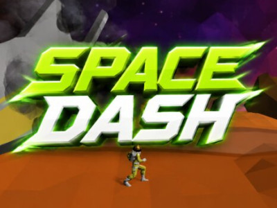 Space Dash background