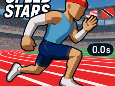 Speed Stars Unblocked background