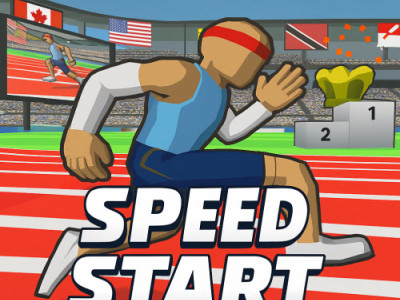Speed Stars background