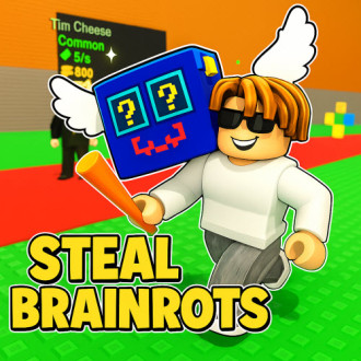Steal Brainrots Unblocked img