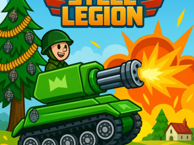 Steel Legion background