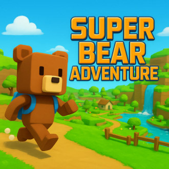Super Bear Adventure img