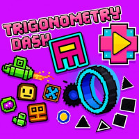 Trigonometry Dash