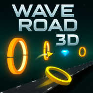 Wave Road 3D img