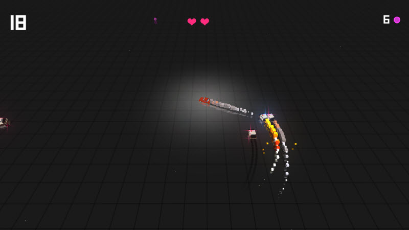 Chase Rush Screenshot