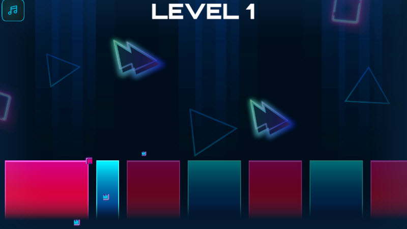 Color Rhythm Screenshot