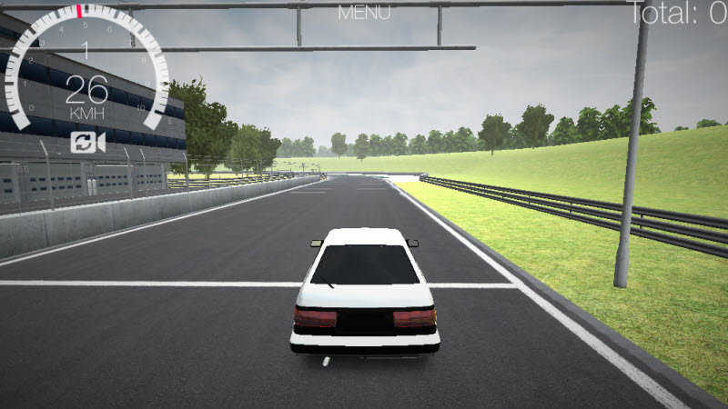 Drift Hunters Screenshot