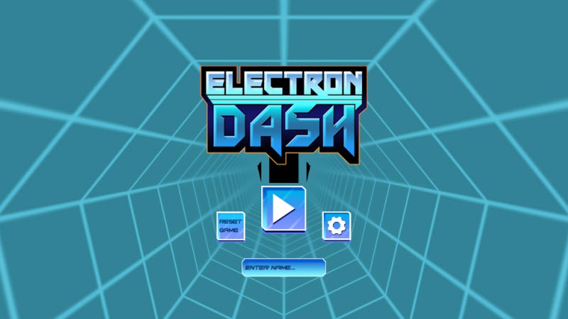 Electron Dash Screenshot