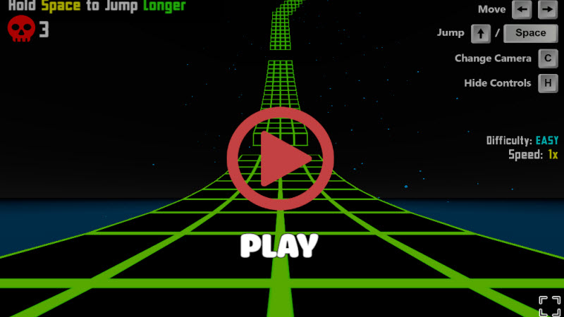 Extreme Run 3D Screenshot