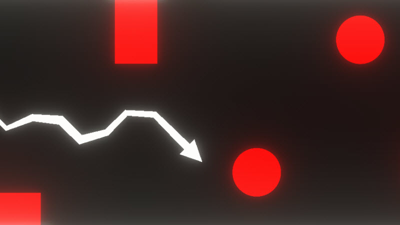 Geometry Dash: Neon Wave Screenshot
