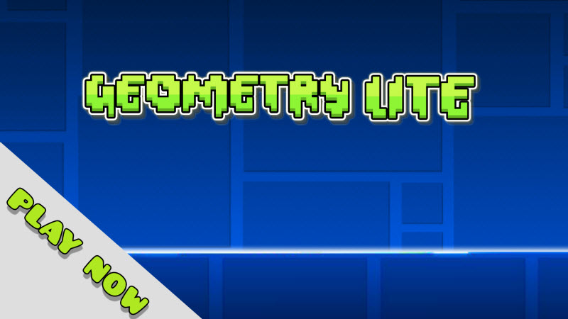 Geometry Lite Screenshot