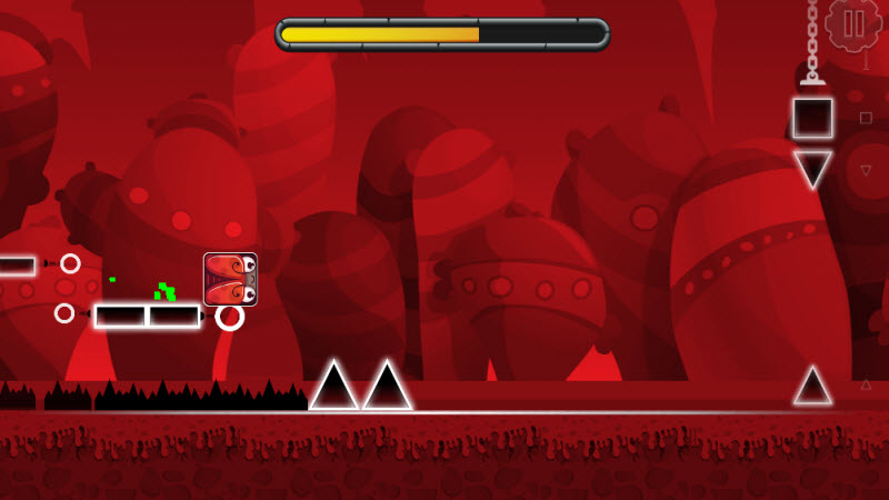 Geometry Lite Screenshot