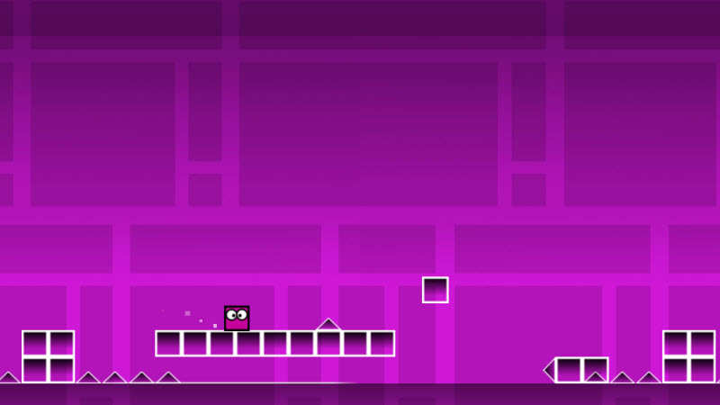Geometry Rash Screenshot