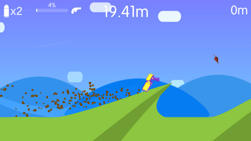 Kickback Dash Screenshot