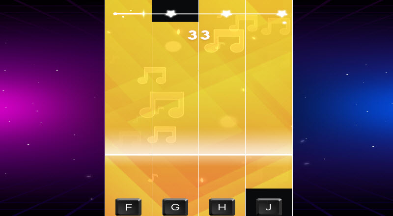 Magic Tiles 3 Screenshot