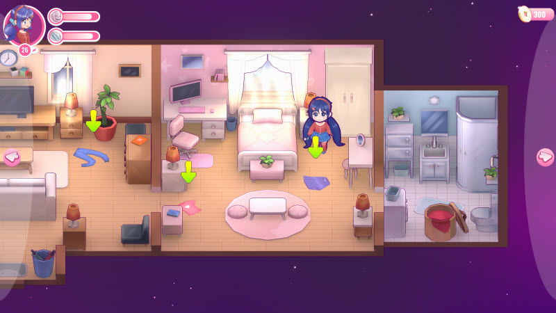 Miside Screenshot