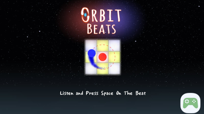 Orbits Beats Screenshot