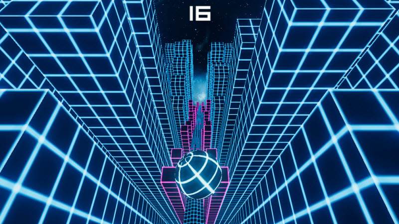 Slope 3 Screenshot
