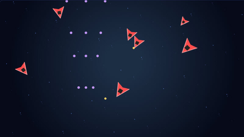 Space War Symphony Screenshot