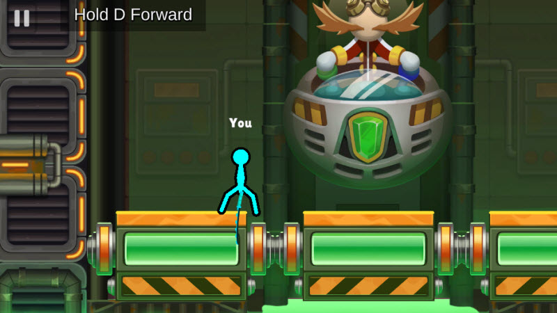 Stickman Clash Screenshot