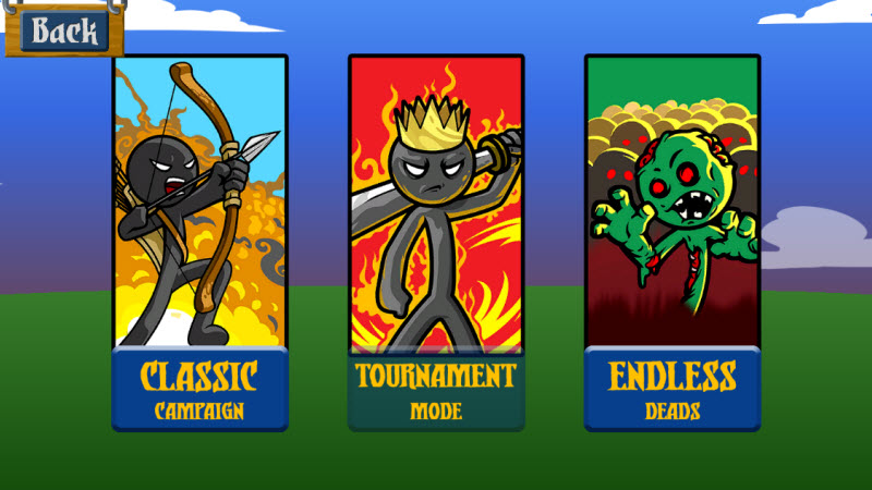 Stickman Empires Screenshot