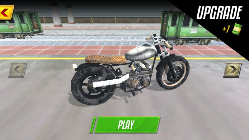 Subway Moto Screenshot