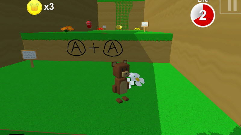 Super Bear Adventure Screenshot