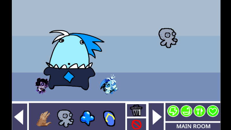 Take Care Of Shadow Milk Screenshot
